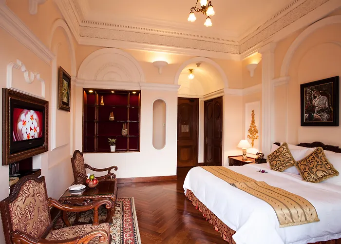 Hotel Majestic Saigon