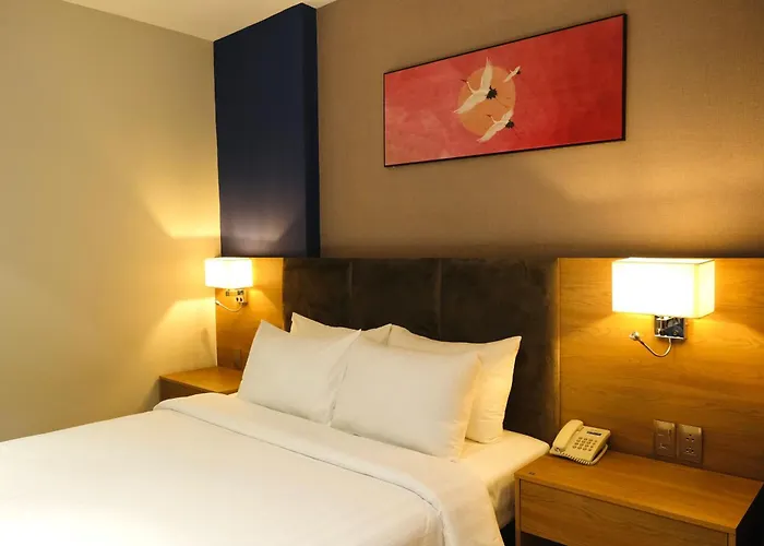 Nicecy Nganha Hotel