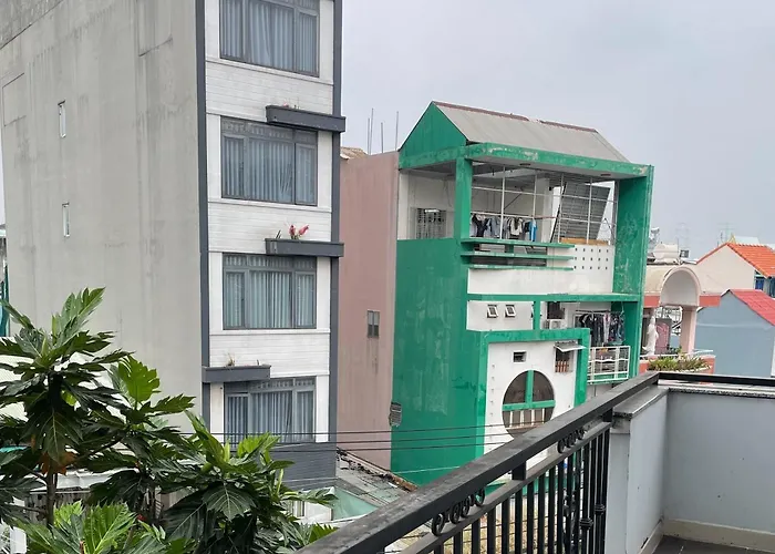Hoa Sen Hotel