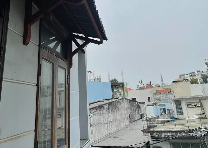 Hoa Sen Hotel