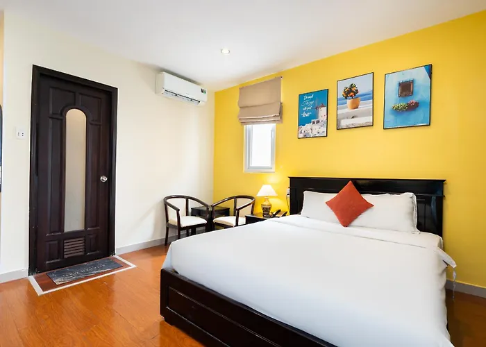 Sai Gon Hotel - Bui Vien Walking Street