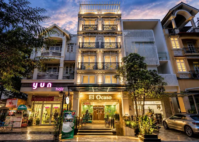 El Ocaso Hotel&Apartments